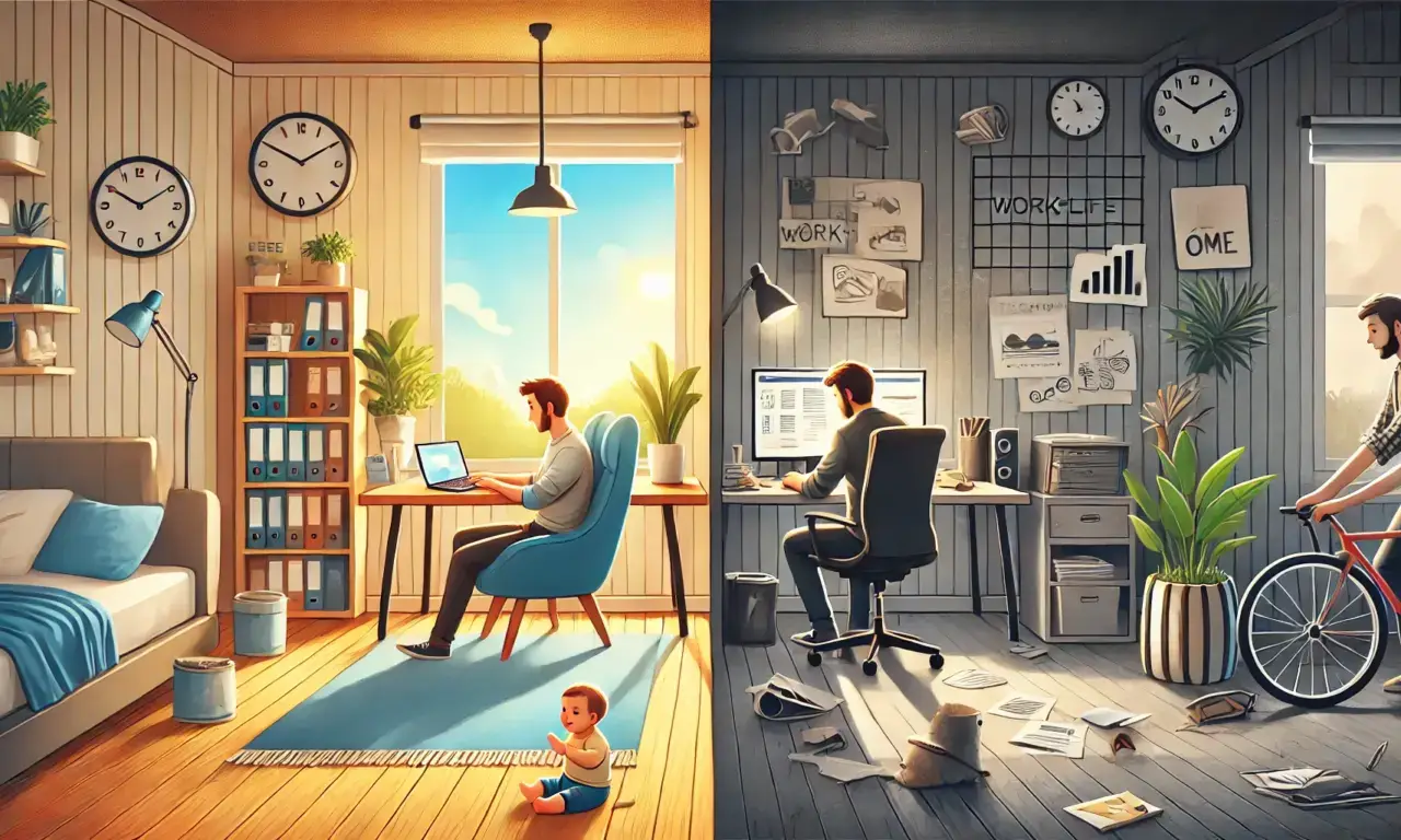 Télétravail – avantages et inconvénients