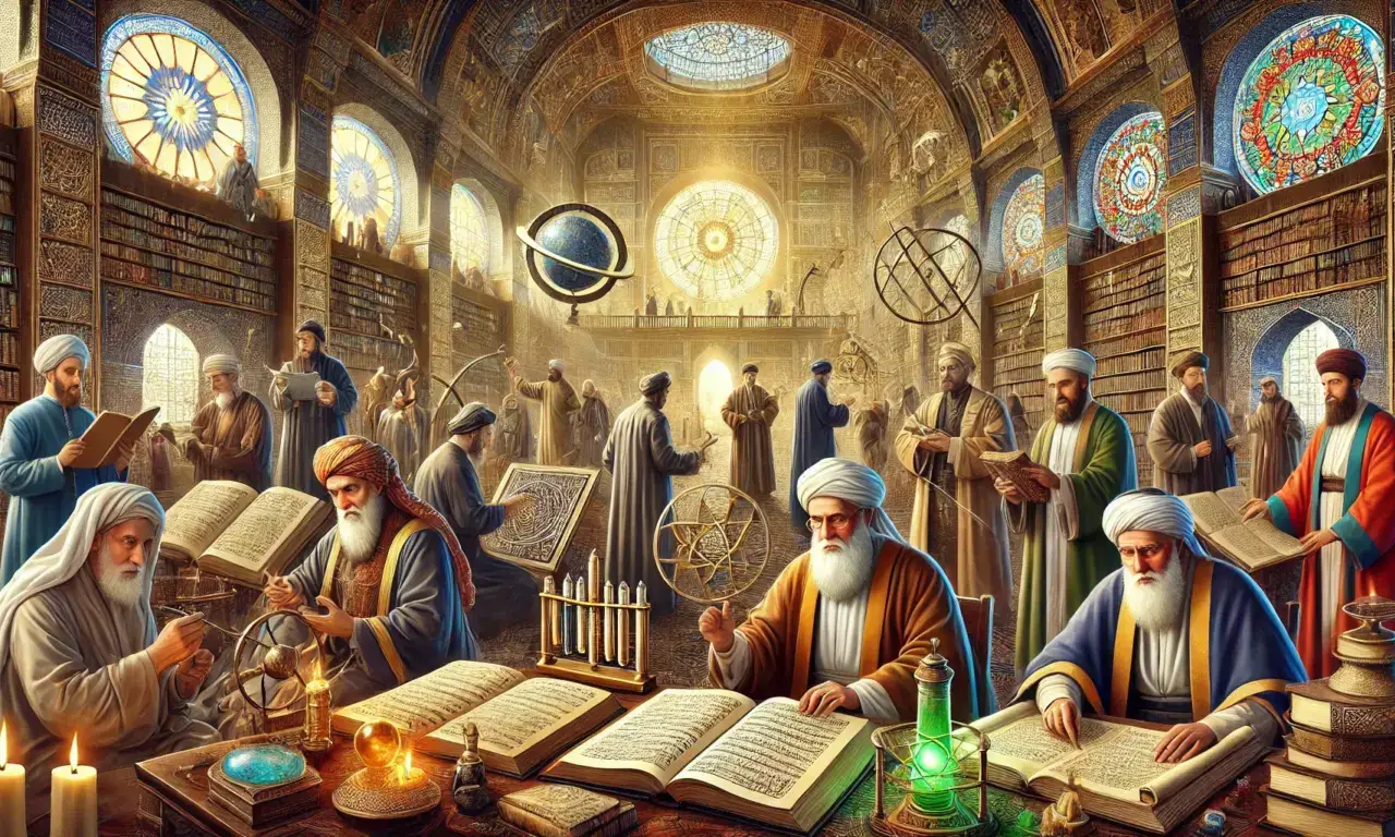Savants et chercheurs arabes qui ont marqué l’histoire
