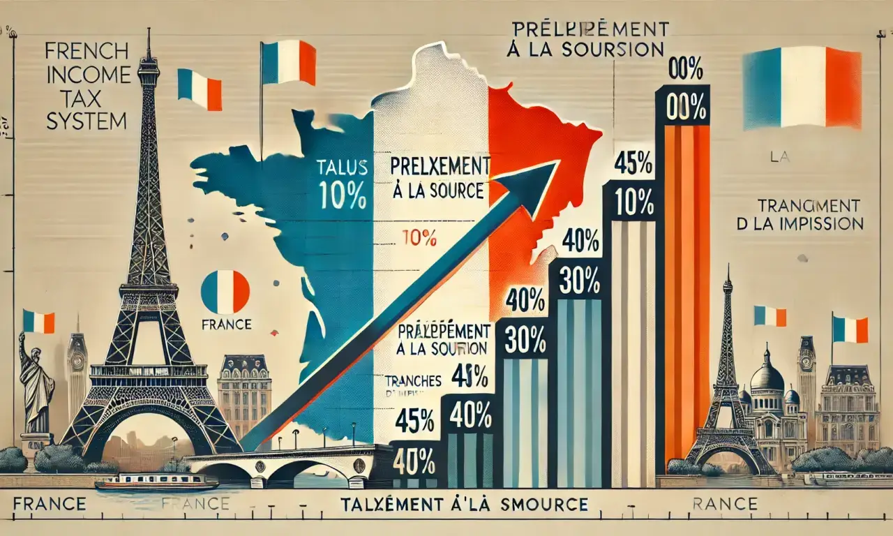 Les impôts sur le revenu en France : analyse complète