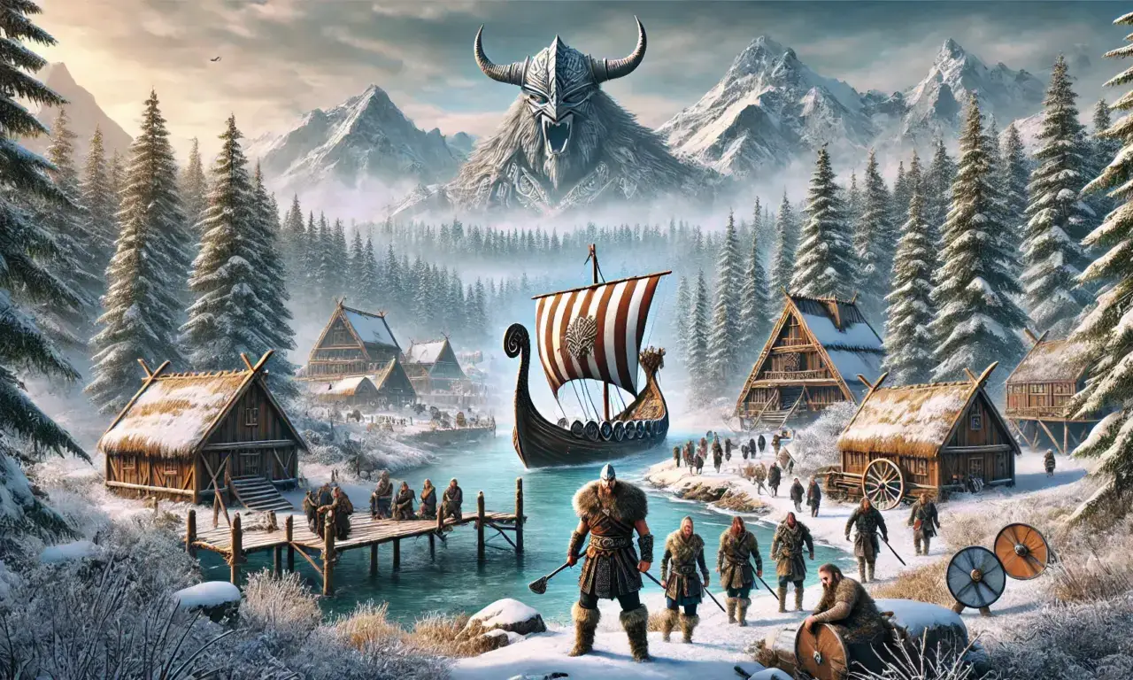 Série TV – Vikings