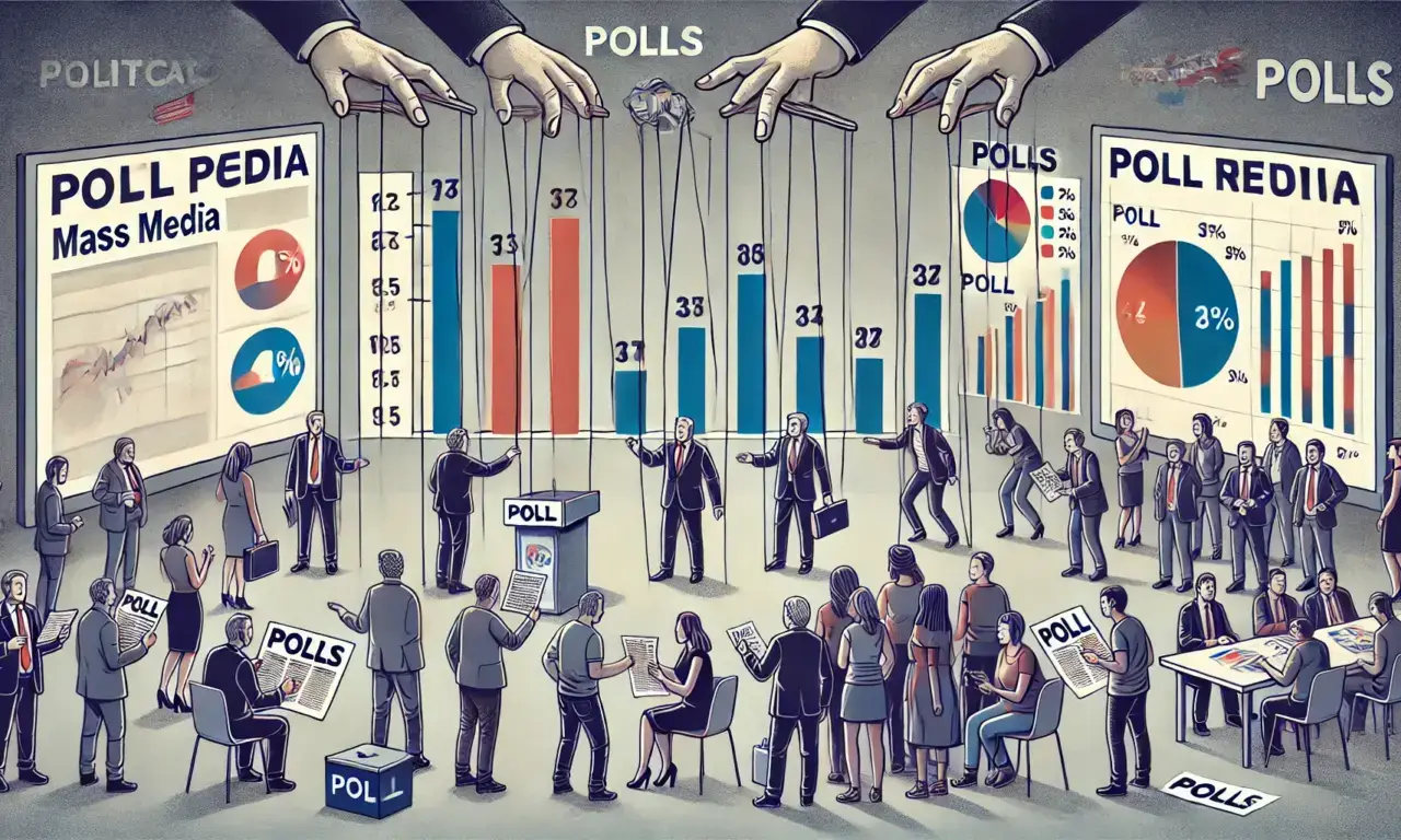 Les sondages en France : outil de manipulation des masses