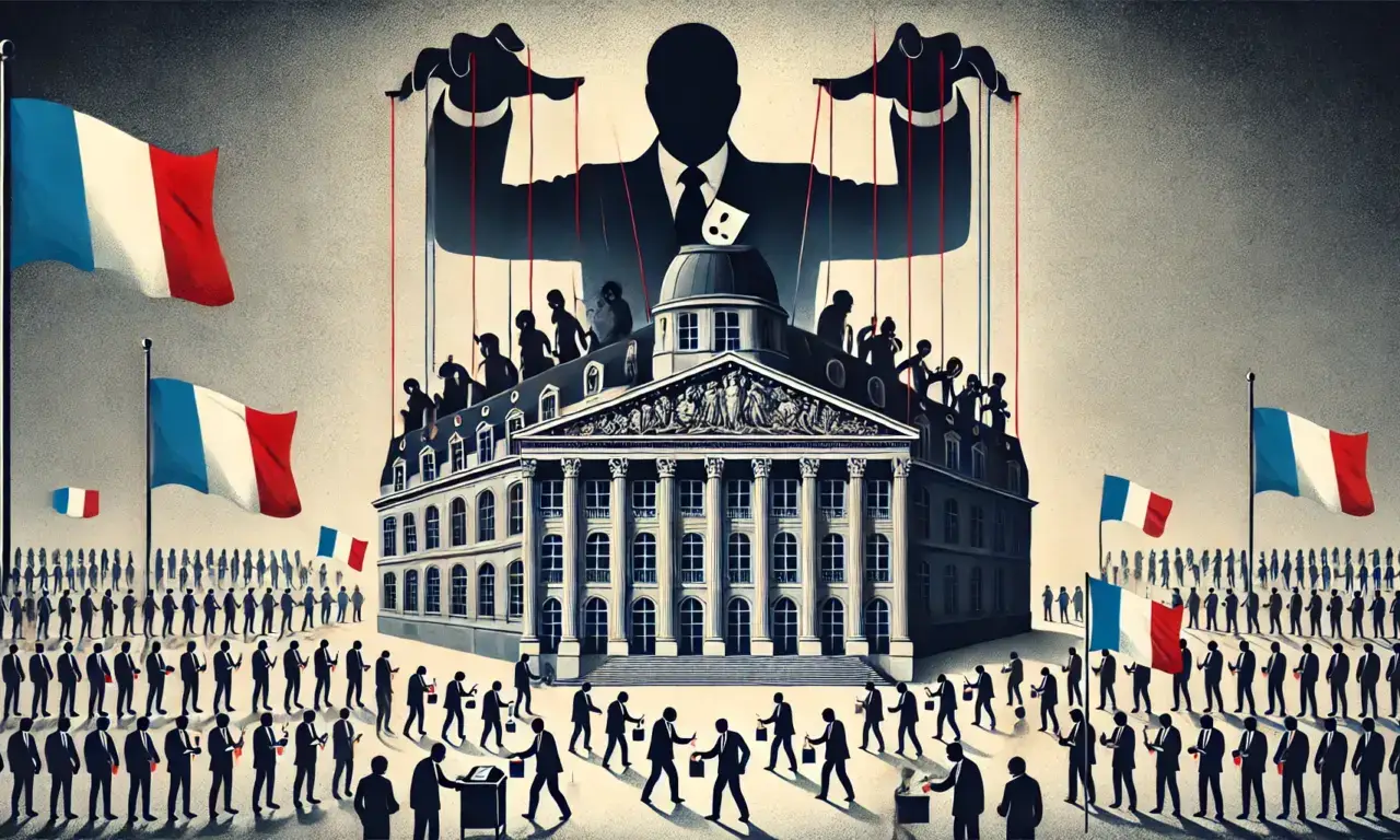La démocratie est une illusion