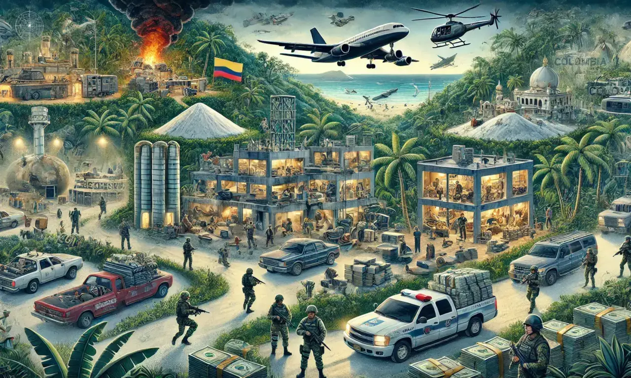 Pablo Escobar : Histoire du célèbre baron de la drogue