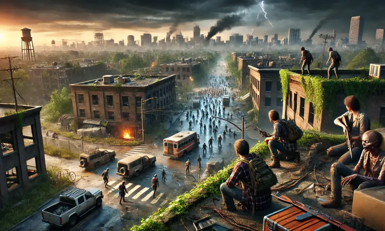 Série TV – The Walking Dead : un voyage au cœur de l’apocalypse