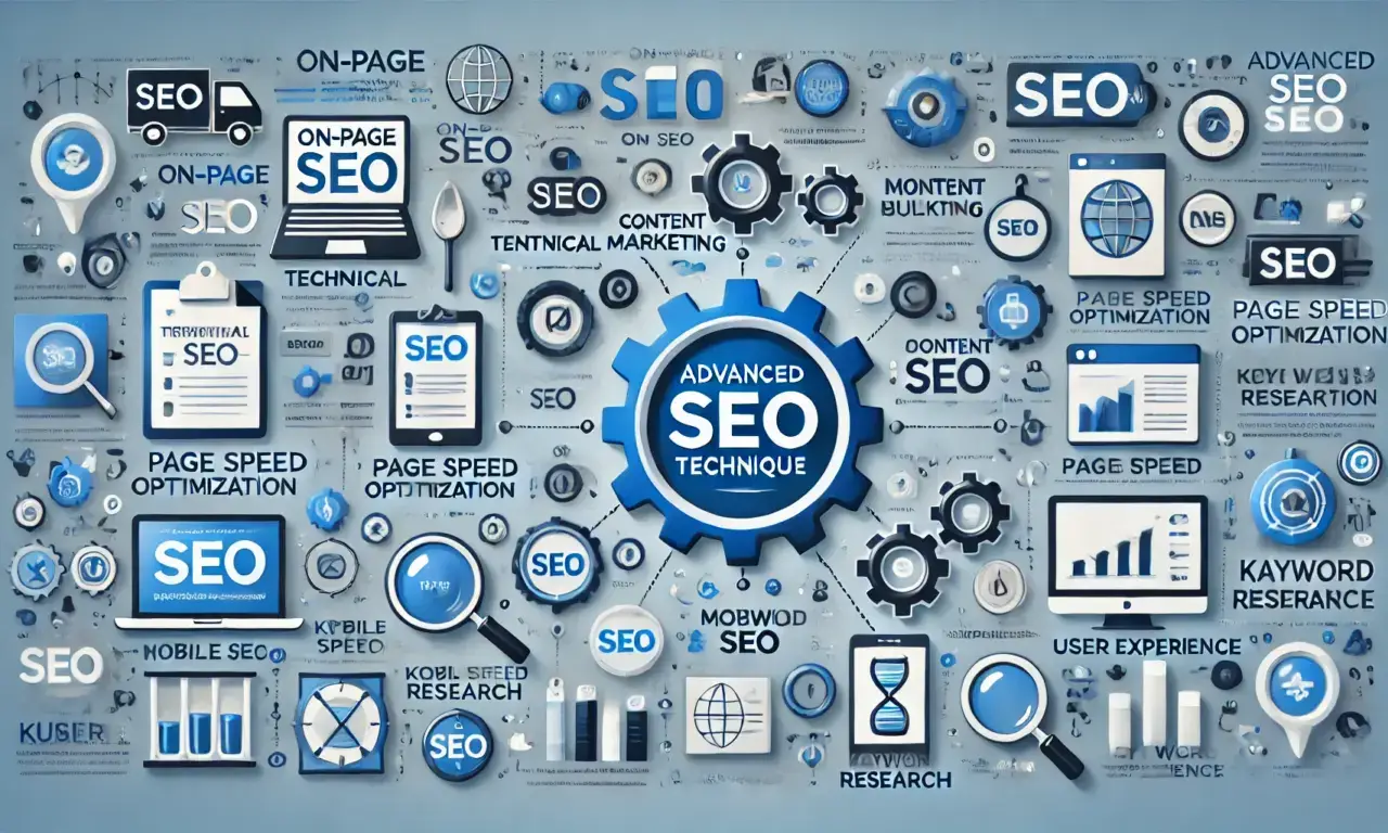 Techniques de référencement d’un site Internet