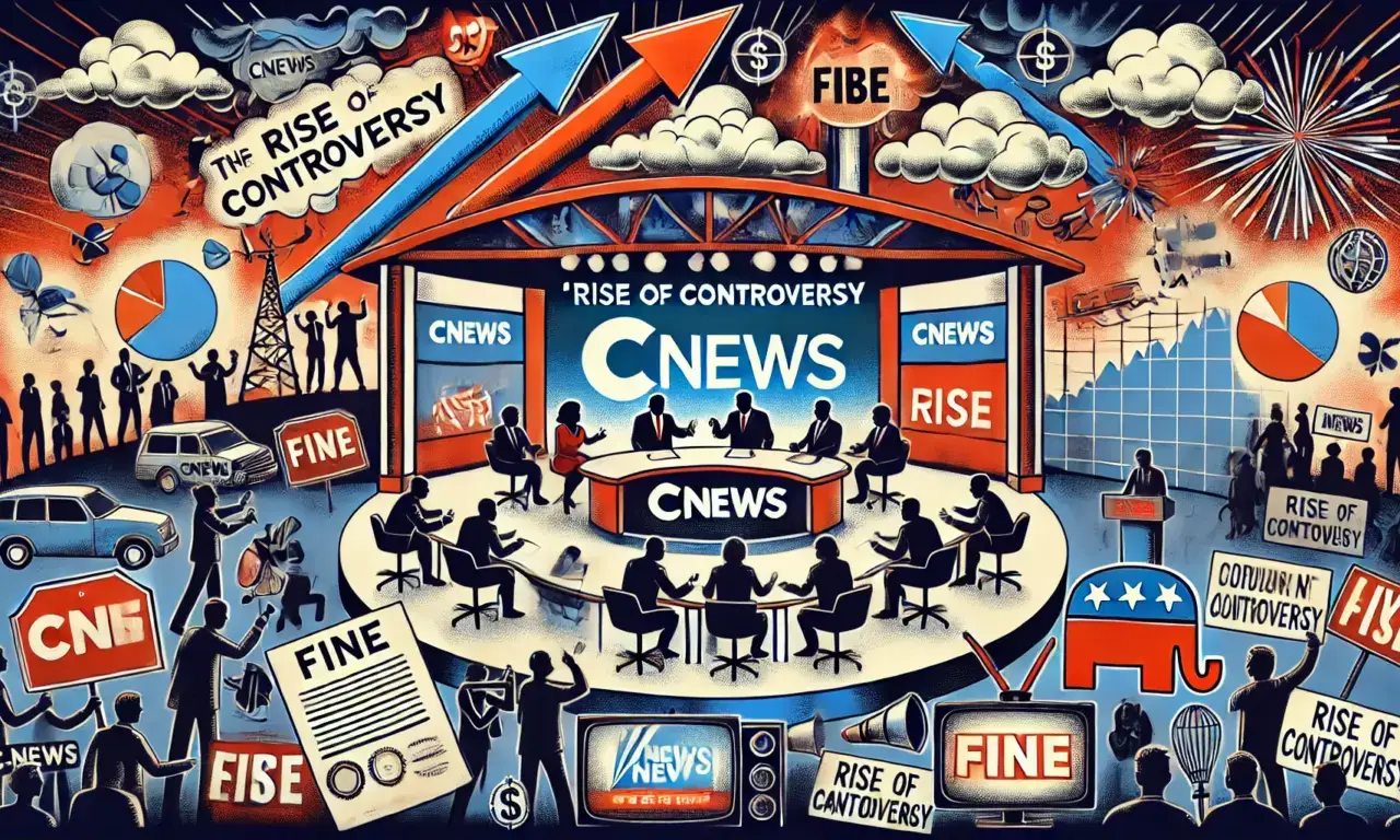 CNews – Chaîne TV Française – Reproches et critiques