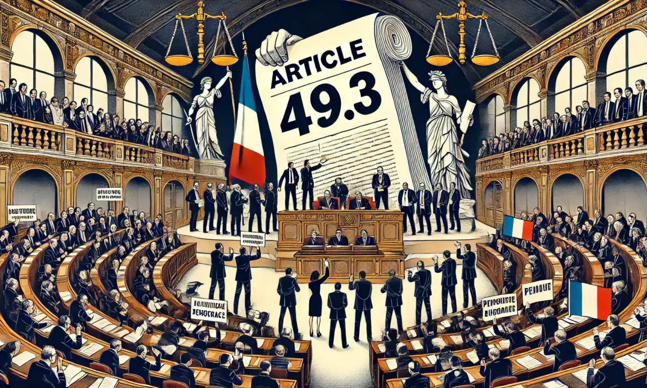 Le 49.3 : Un outil controversé dans la démocratie française