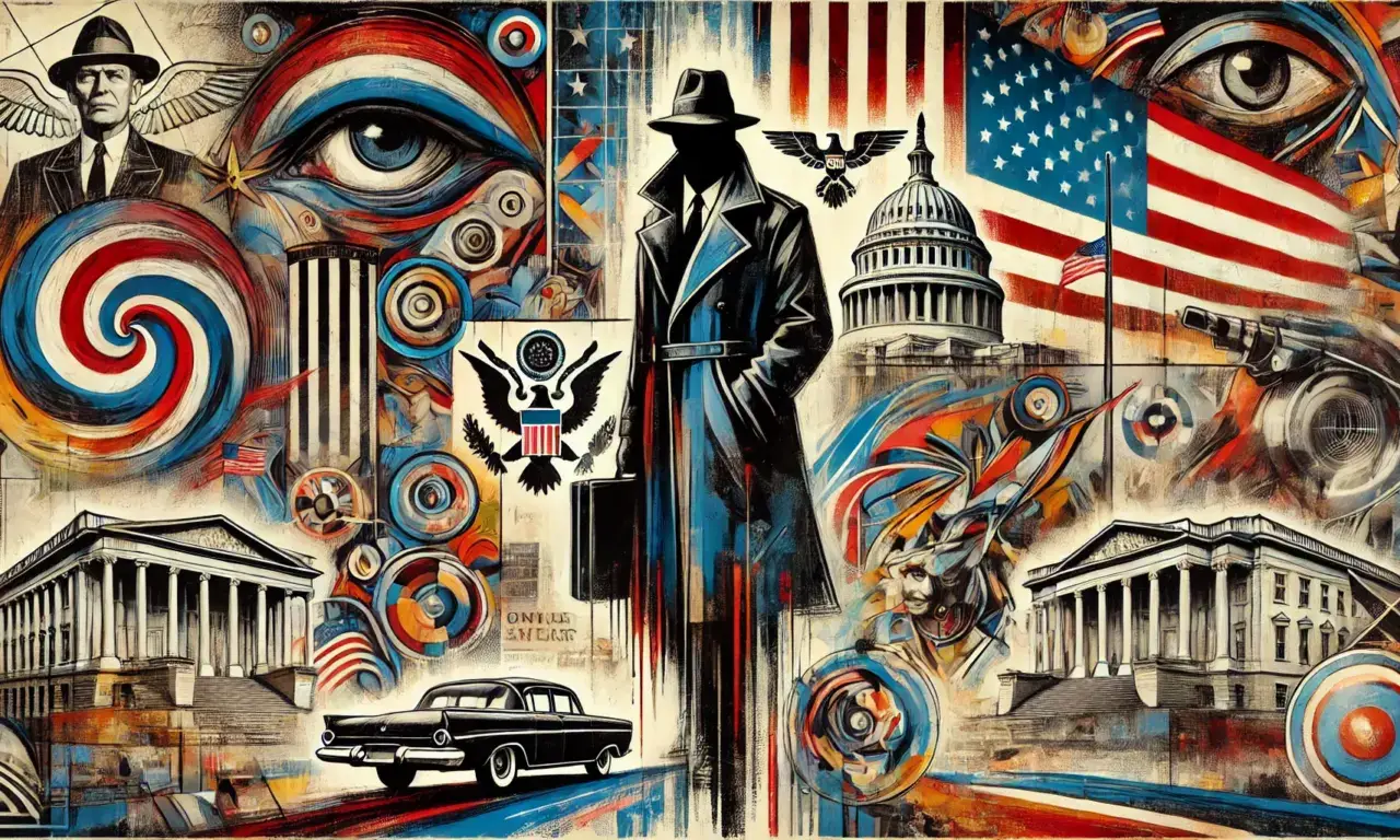 Art Moderne – La plus grande opération d’infiltration de la CIA dans le monde