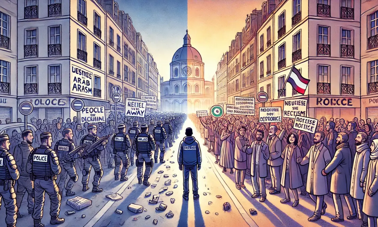 Le racisme anti-arabes en France – un sujet très complexe