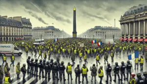 La crise des Gilets Jaunes