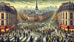 La crise des Gilets Jaunes
