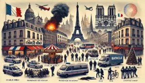 Liste non exhaustive des attentats majeurs commis en France