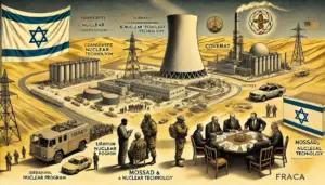 Gaza – Comment Israël a pu se procurer l’arme nucléaire