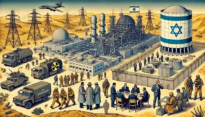 Gaza – Comment Israël a pu se procurer l’arme nucléaire