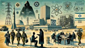 Gaza – Comment Israël a pu se procurer l’arme nucléaire