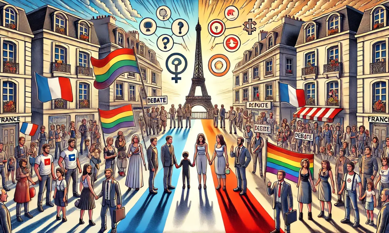 La “féminisation” de la société française