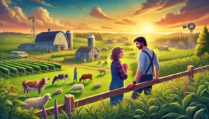 TV – L’amour est dans le pré