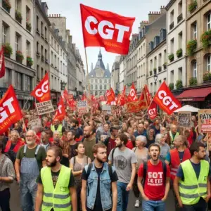 La CGT et son impuissance croissante face au capitalisme en France