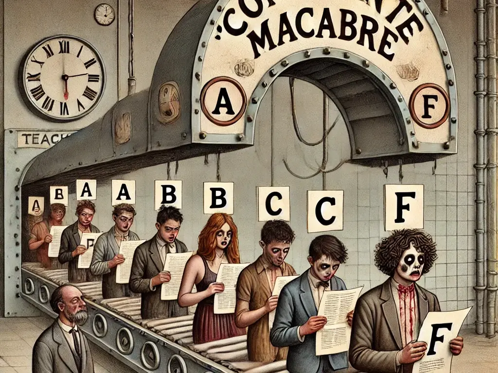 La constante macabre
