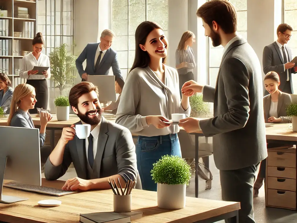 Amabilité – facteur clé dans la gestion des équipes
