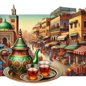 Maroc: Terre des contrastes et des merveilles
