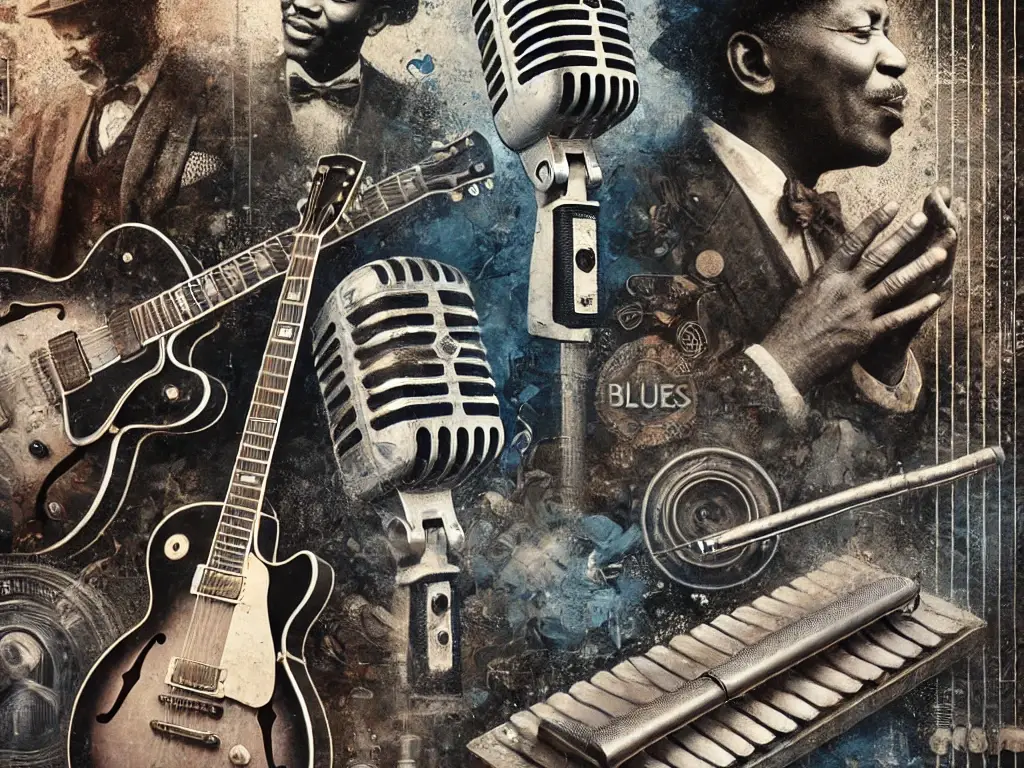 Les chansons Blues iconiques