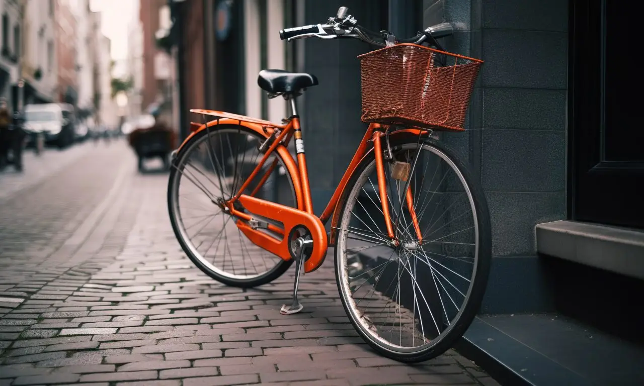 Les pistes cyclables à Paris