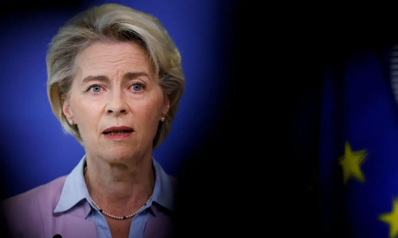 Le cas Ursula von der Leyen
