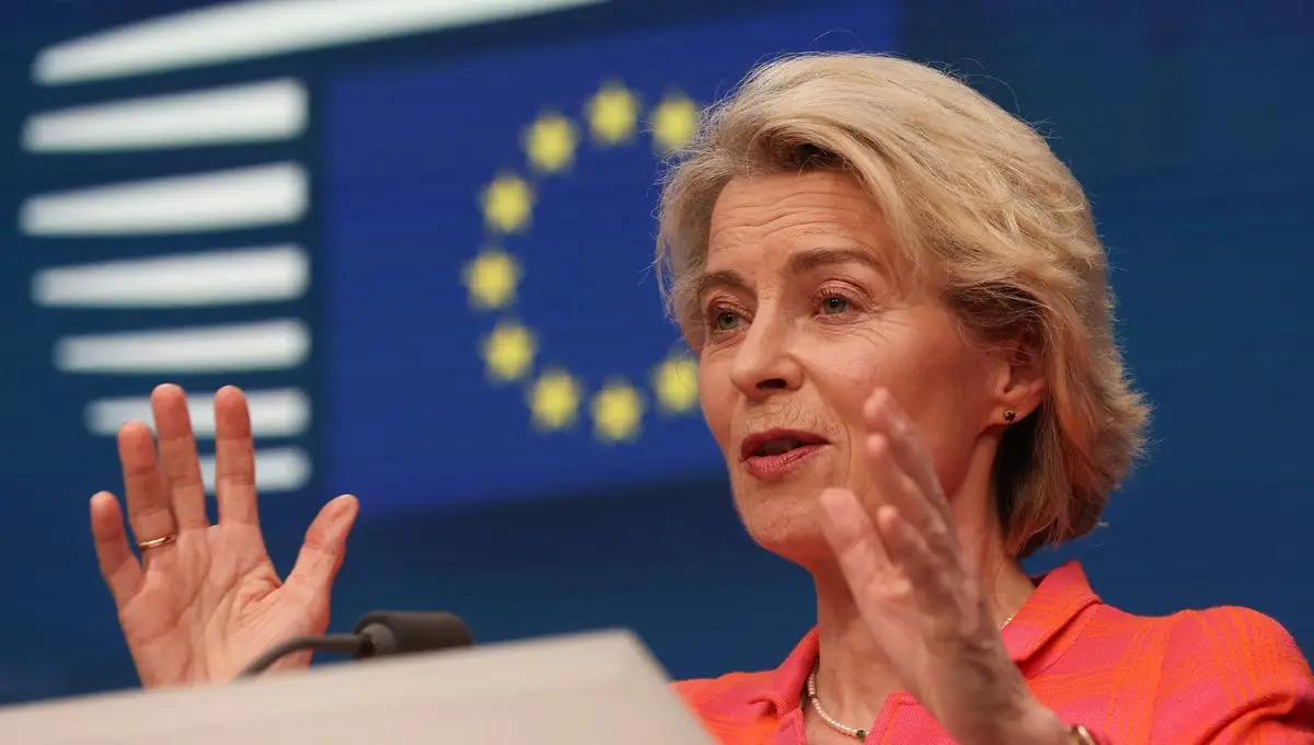 Ursula Von Der Leyen – Soupçons de corruption