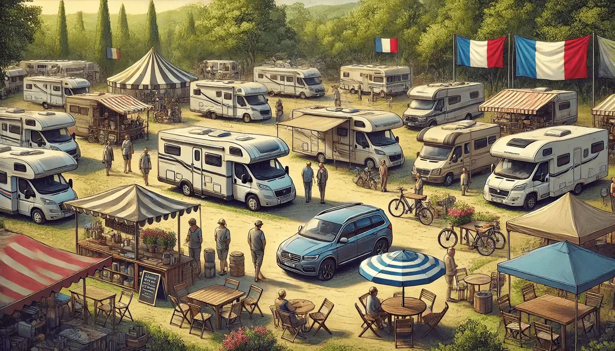 Annonce-campingcar.com : La nouvelle référence pour les annonces de campingcars entre particuliers