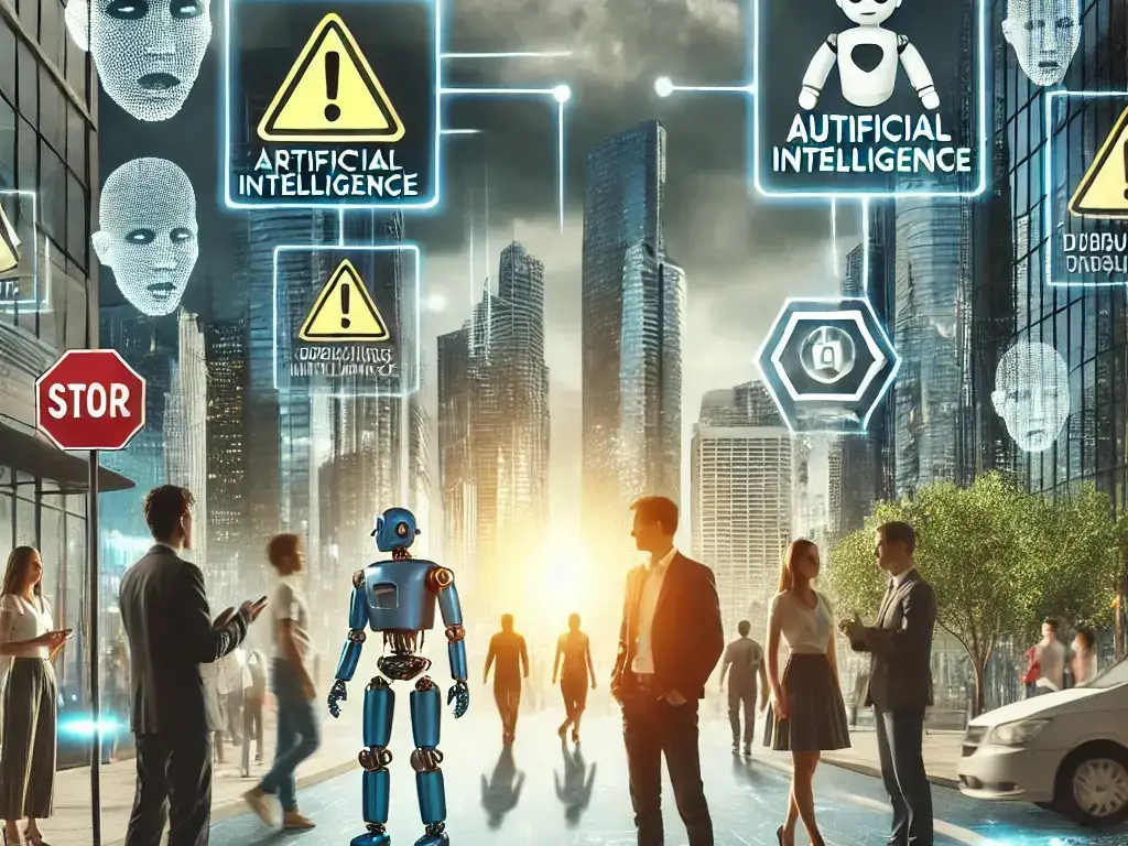 IA – Les dangers cachés de l’intelligence artificielle : un aperçu des risques émergents