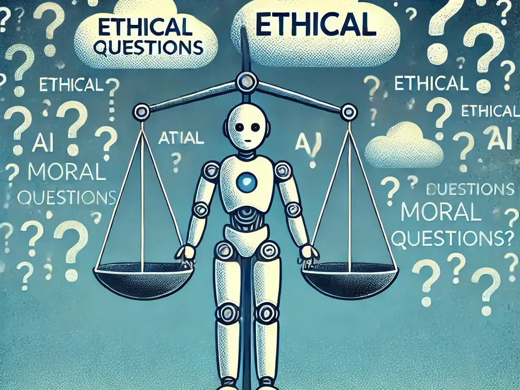 IA – Éthique de l’intelligence artificielle : les dilemmes moraux de la prise de décision automatisée