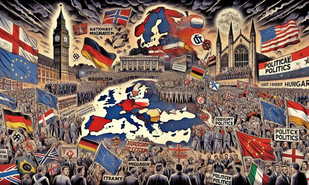 Progression de l’extrême droite en Europe : Analyse Complète