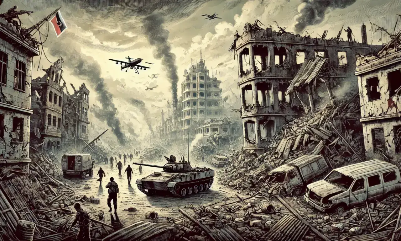 Gaza – A quoi sert la guerre ?