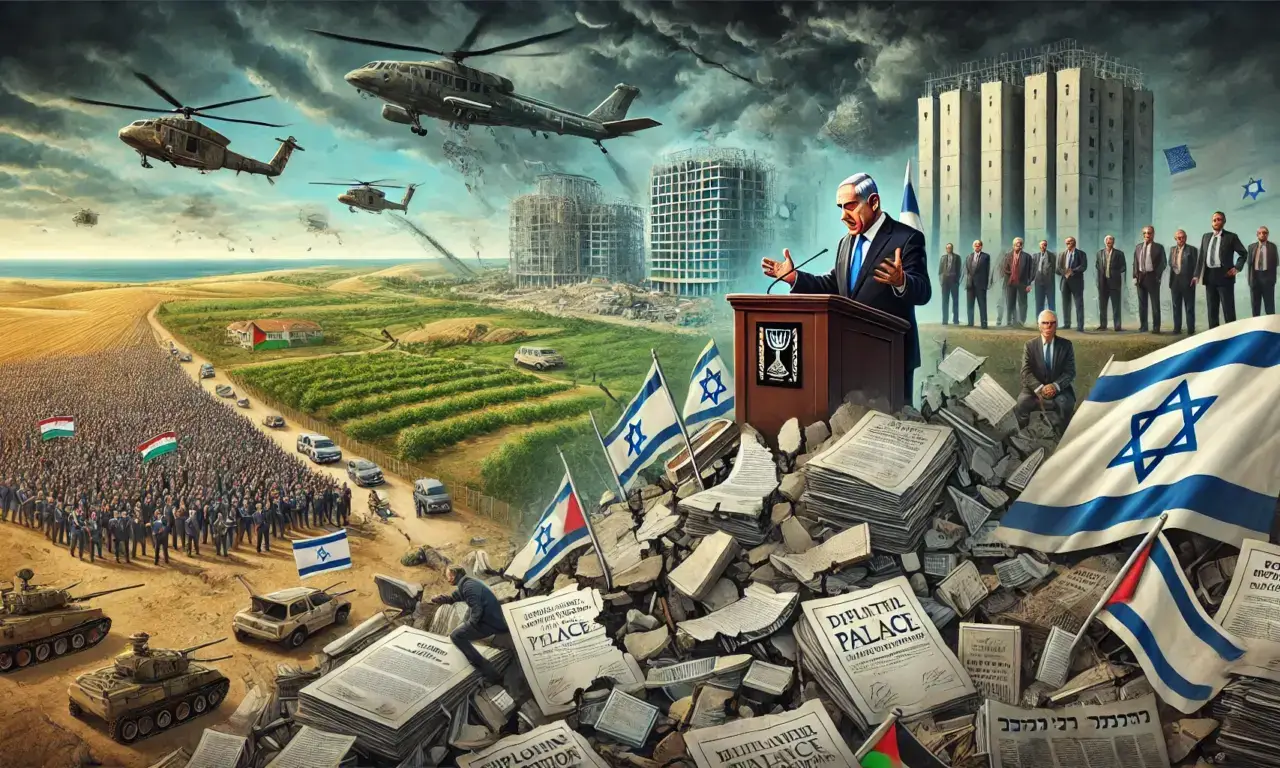 Benyamin Netanyahou : Les Échecs Politiques et Stratégiques d’un Leader Israëlien