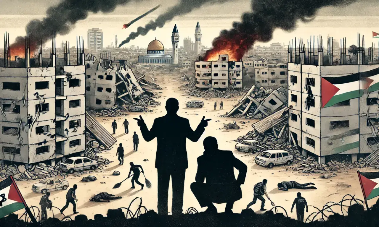 LCI et la désinformation : quand l’objectivité journalistique s’efface au profit d’Israël