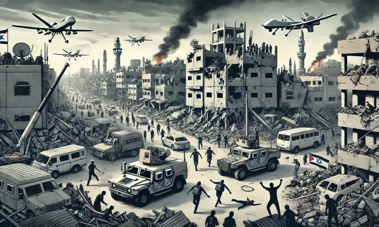 Gaza – Les résolutions des Nations Unies violées par Israël