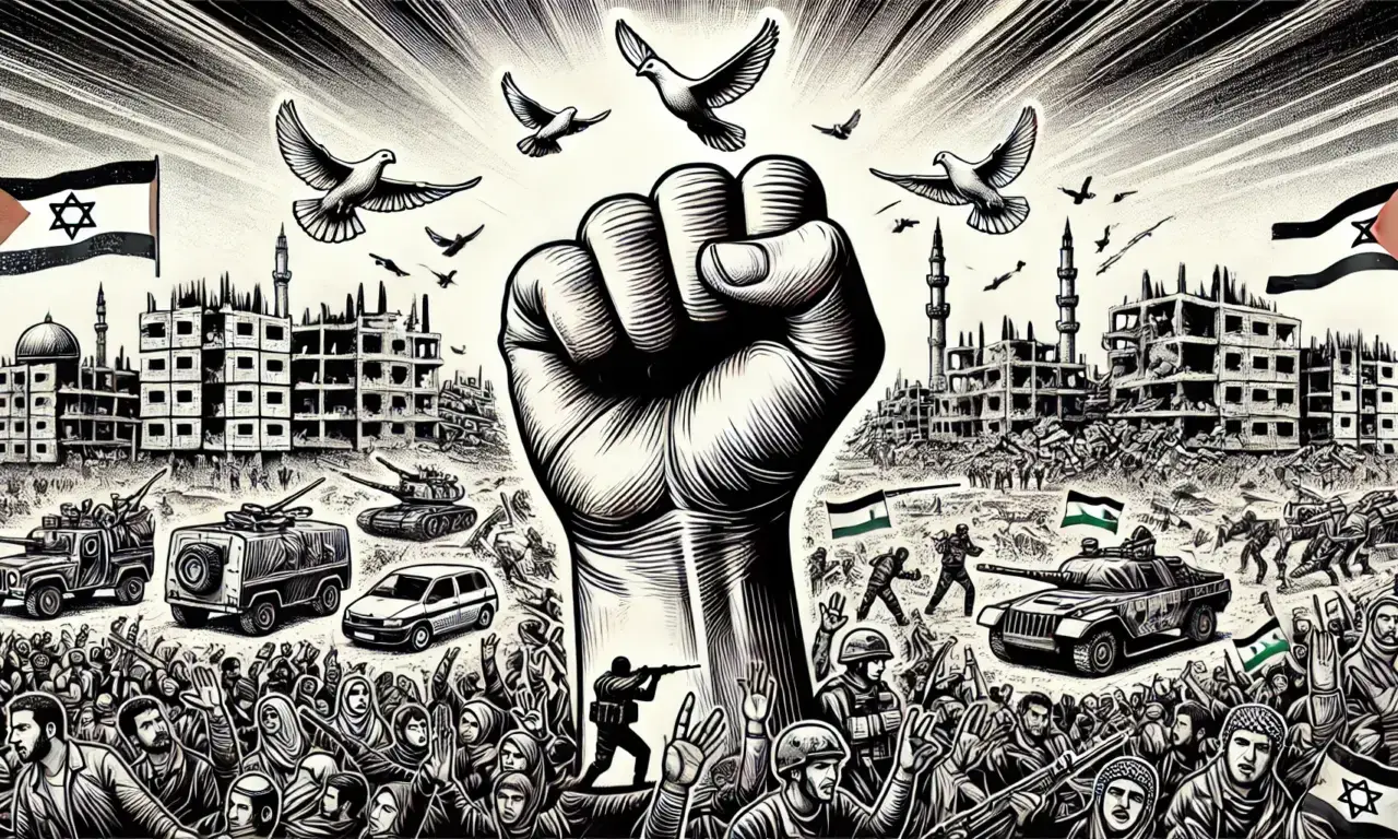 Je suis Gaza : Un cri de solidarité et d’humanité