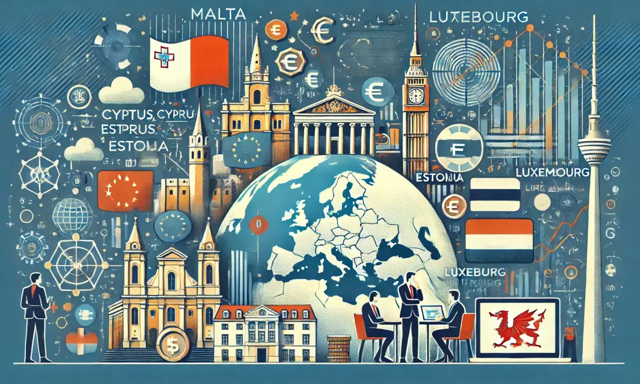 Les meilleurs pays d’Europe pour s’installer en offshore : Avantages et opportunités