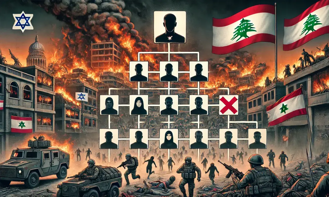 L’assassinat des leaders du Hezbollah par Israël