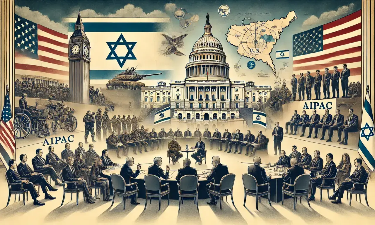AIPAC : Un acteur clé des relations américano-israéliennes