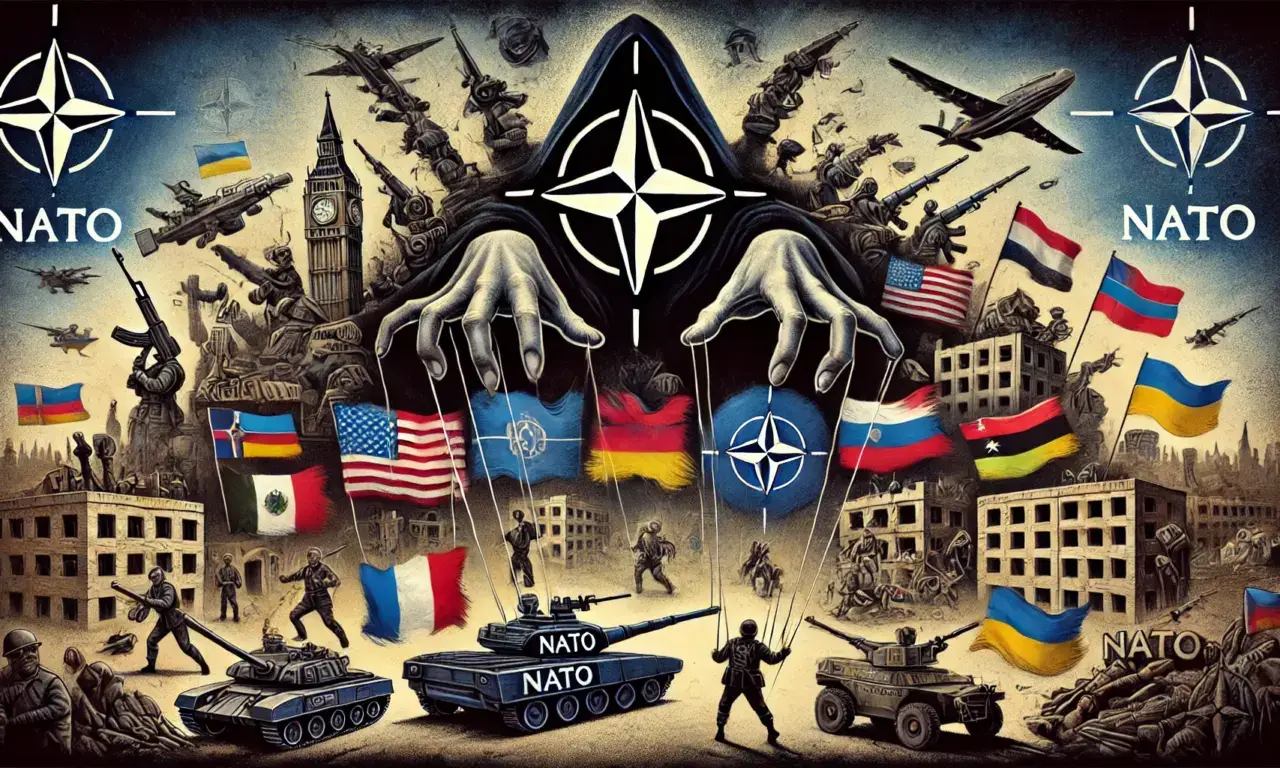 L’OTAN : Une organisation mafieuse au service du chaos global