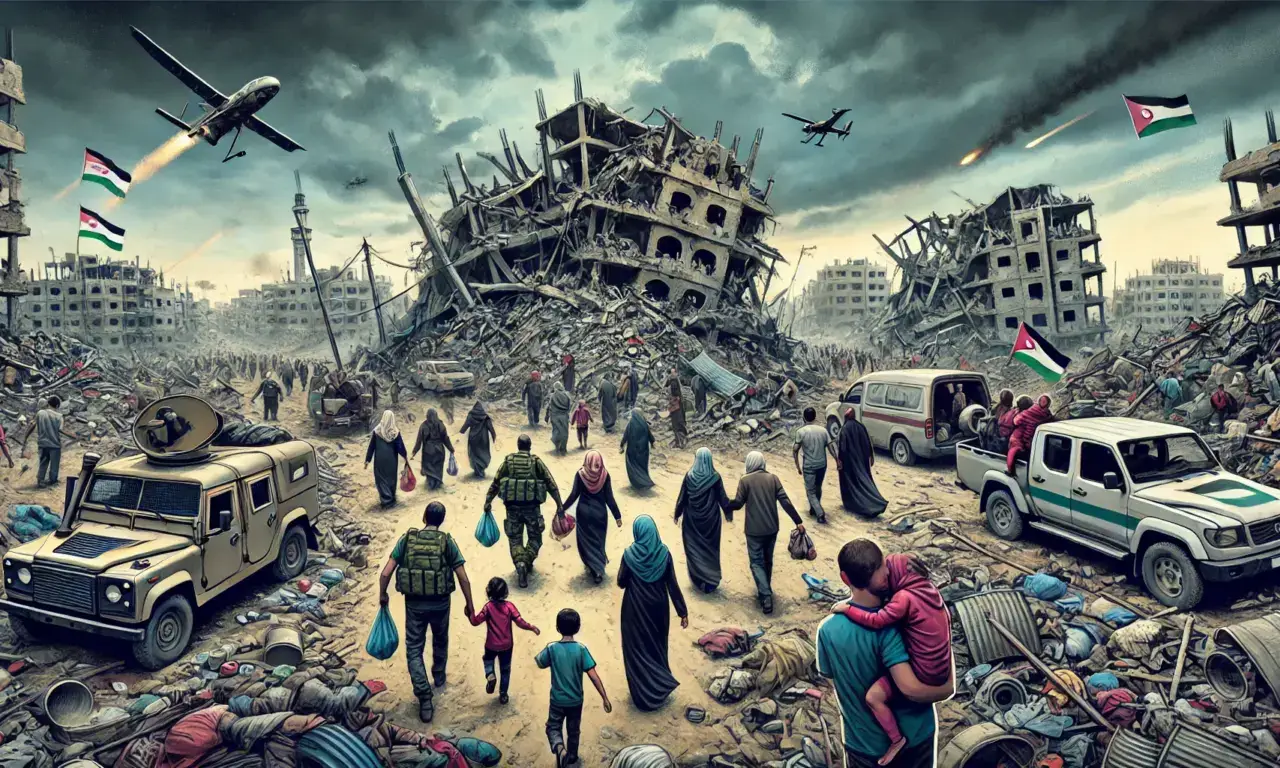 Le rêve du Grand Israël des terroristes israéliens