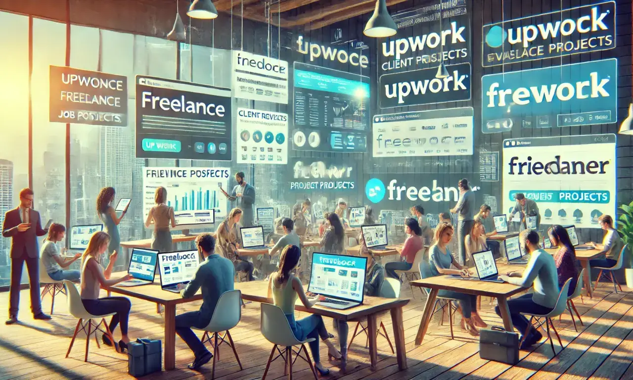 Les meilleures plateformes pour trouver des missions freelance en IT