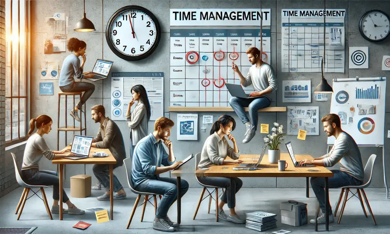 Comment gérer votre temps efficacement en tant que freelance IT ?