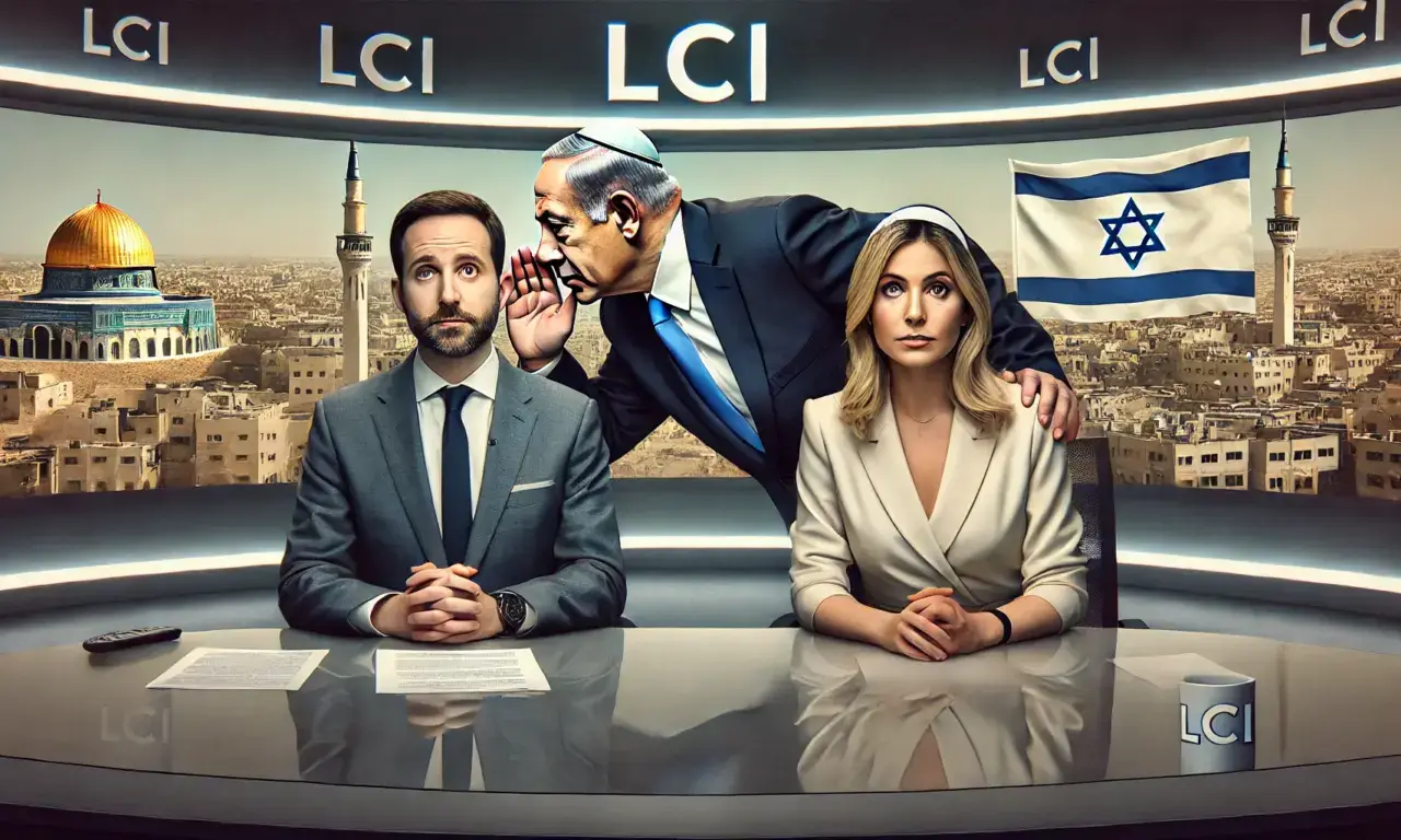 LCI : un écran complaisant face aux violations des droits de l’Homme par Israël ?