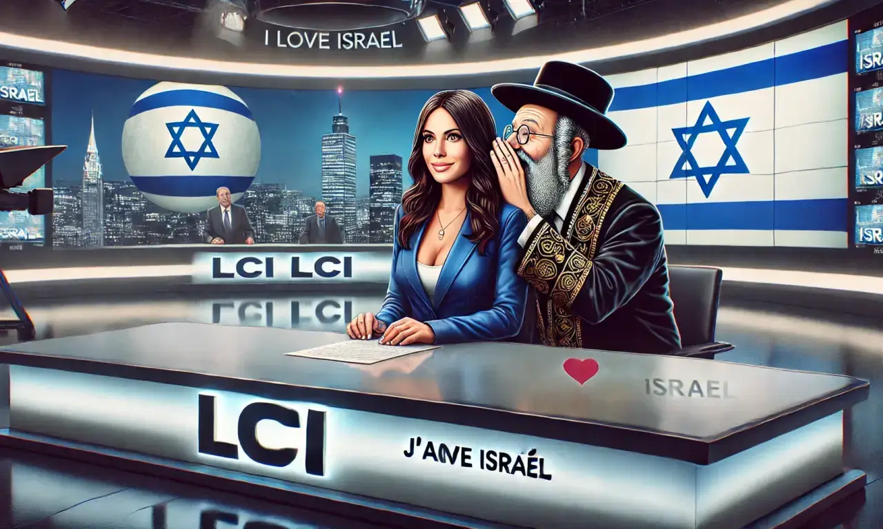 Pourquoi LCI évite-t-elle de parler des résolutions de l’ONU violées par Israël ?