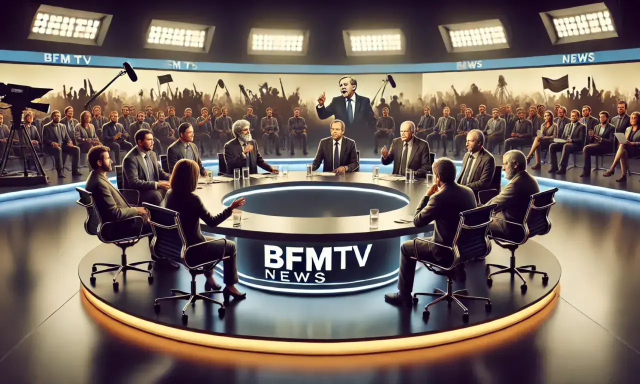 Les invités de BFMTV : une sélection biaisée au service d’une seule voix