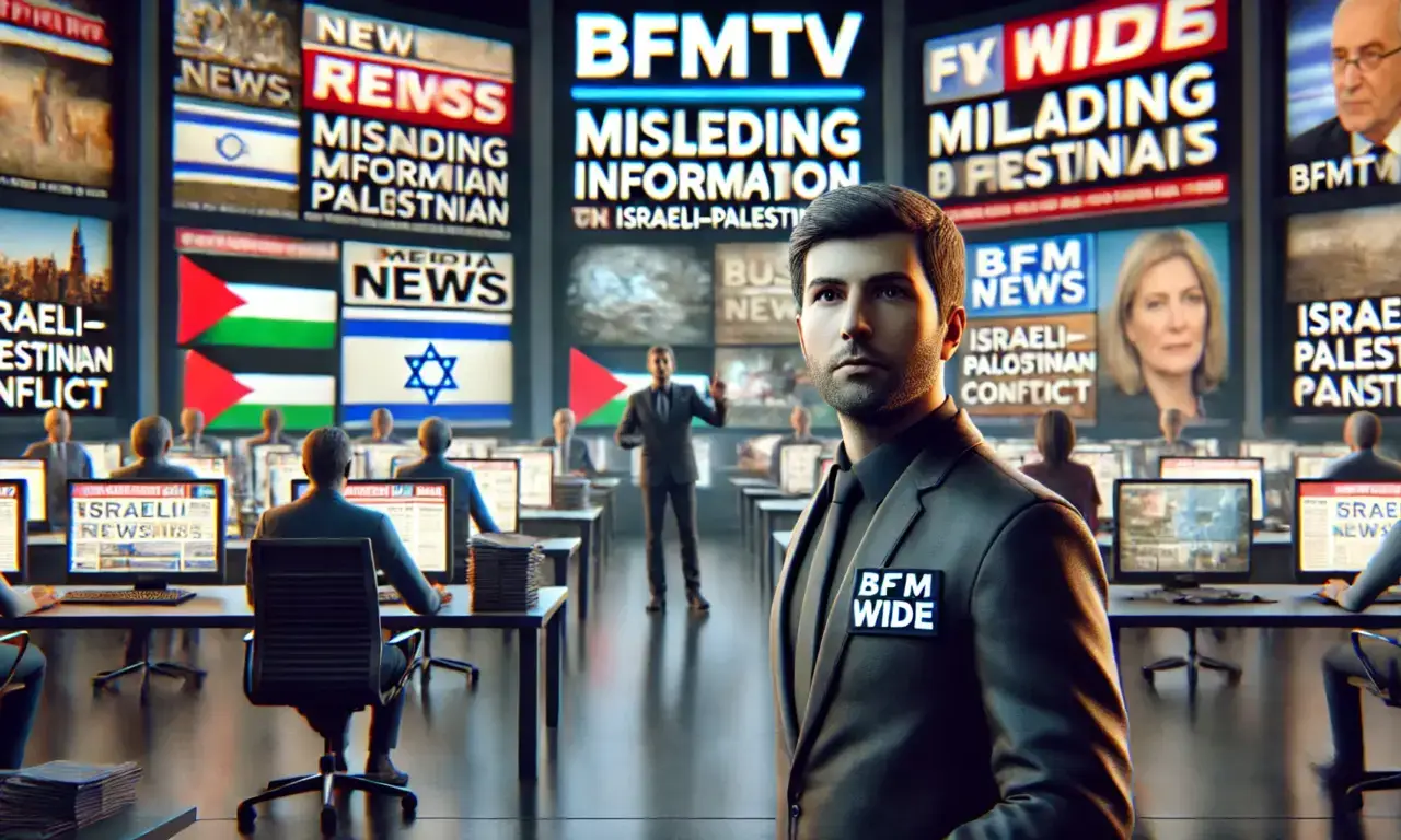La désinformation sur BFMTV : comment les narrations biaisées influencent le public