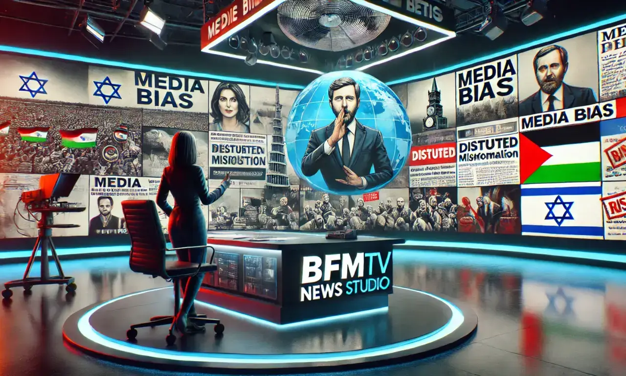 L’impact de la désinformation sur BFMTV : une analyse des biais médiatiques